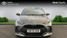 Toyota Yaris 1.5 Hybrid Icon 5dr CVT Hybrid Hatchback
